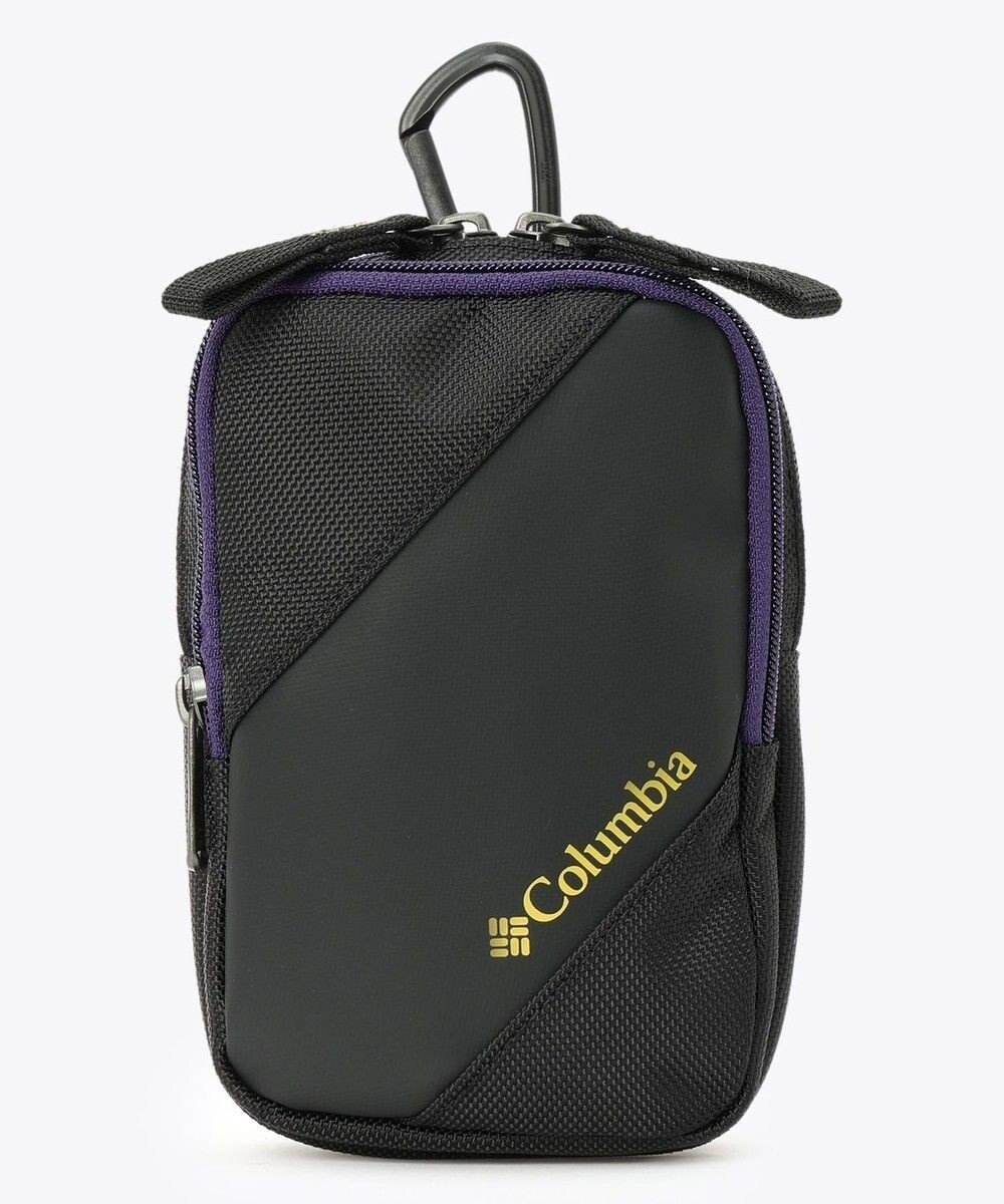【コロンビア/Columbia】のColumbia/ ブレムナースロープポーチ /コロンビア インテリア・キッズ・メンズ・レディースファッション・服の通販 founy(ファニー) 　ファッション　Fashion　レディースファッション　Fashion for Women　ミニ財布・二つ折り財布　Wallets & Card Cases　ポーチ&ミニバッグ　Pouches & Mini Bags　新作・新入荷　New Arrivals / New In　クッション　Cushion, Throw Pillow　ショルダー　Shoulder, Shoulder Strap　スマート　Smart, Elegant　ポーチ　Pouch, Small Case　ループ　Loop, Loop Knit　財布　Wallet, Purse　Black Multi|ID: prp329100004650193 ipo3291000000033593428