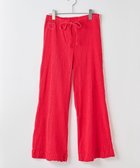 【その他のブランド/Other】のcreperie WIDE PANTS RED|ID: prp329100004650201 ipo3291000000033593491