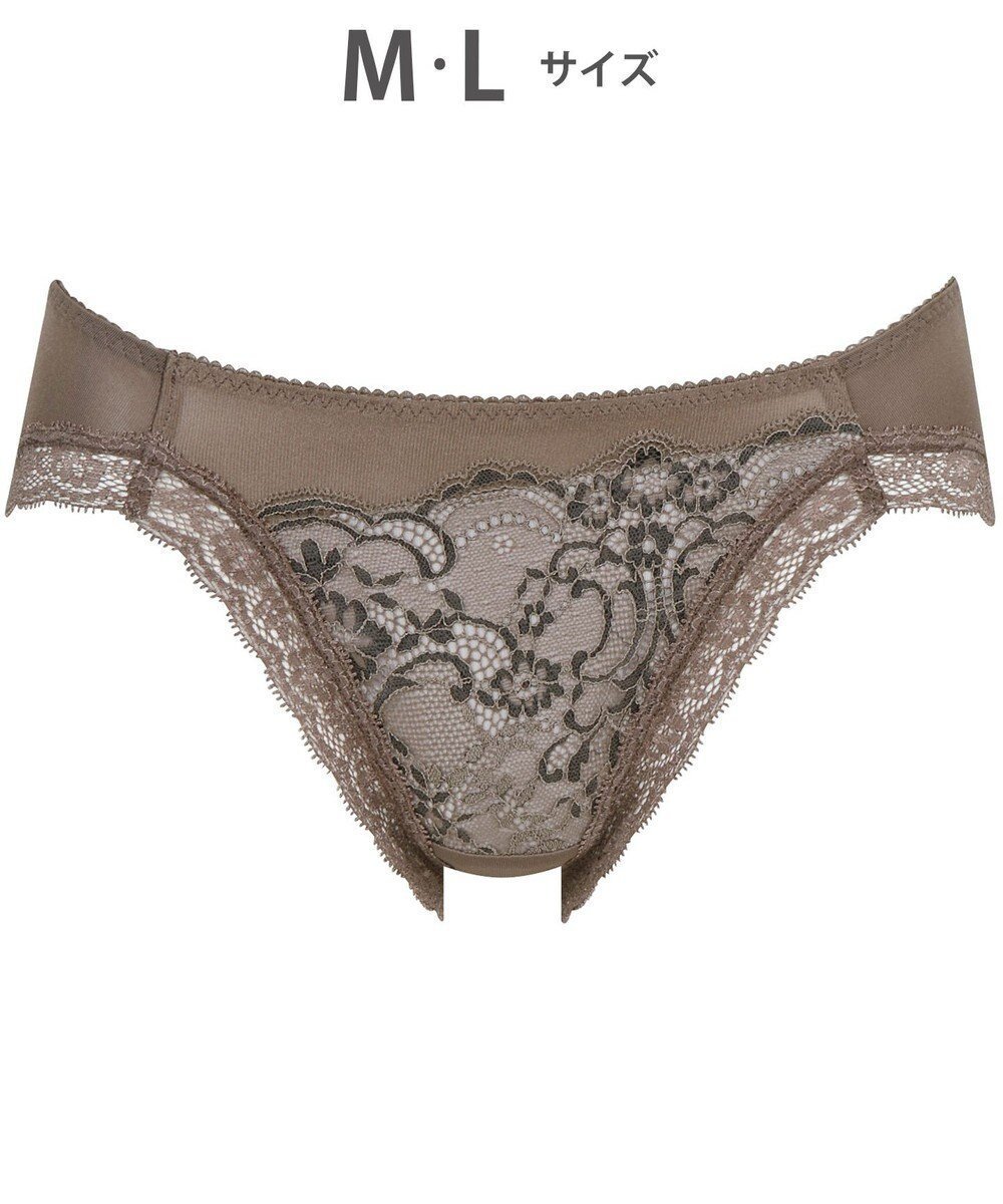 【ワコール/WACOAL】のショーツ 【重力に負けないバストケアBra】 はきこみ丈あさめ はきごこちがよい BRA184とペア レディース PRA184 /ワコール インテリア・キッズ・メンズ・レディースファッション・服の通販 founy(ファニー) 　ファッション　Fashion　レディースファッション　Fashion for Women　アンダー　Underwear Essentials　ショーツ　Shorts, Short Pants　シナモンブラウン|ID: prp329100004650264 ipo3291000000033594741