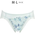 【ワコール/WACOAL】のショーツ 【重力に負けないバストケアBra】 はきこみ丈あさめ はきごこちがよい BRA184とペア レディース PRA184 /ワコール グレイッシュブルー|ID: prp329100004650264 ipo3291000000033594743