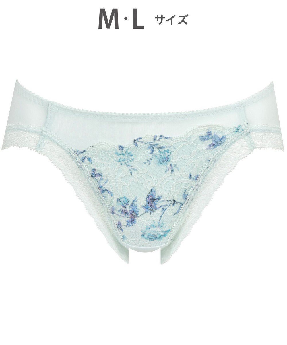 【ワコール/WACOAL】のショーツ 【重力に負けないバストケアBra】 はきこみ丈あさめ はきごこちがよい BRA184とペア レディース PRA184 /ワコール インテリア・キッズ・メンズ・レディースファッション・服の通販 founy(ファニー) 　ファッション　Fashion　レディースファッション　Fashion for Women　アンダー　Underwear Essentials　ショーツ　Shorts, Short Pants　グレイッシュブルー|ID: prp329100004650264 ipo3291000000033594743