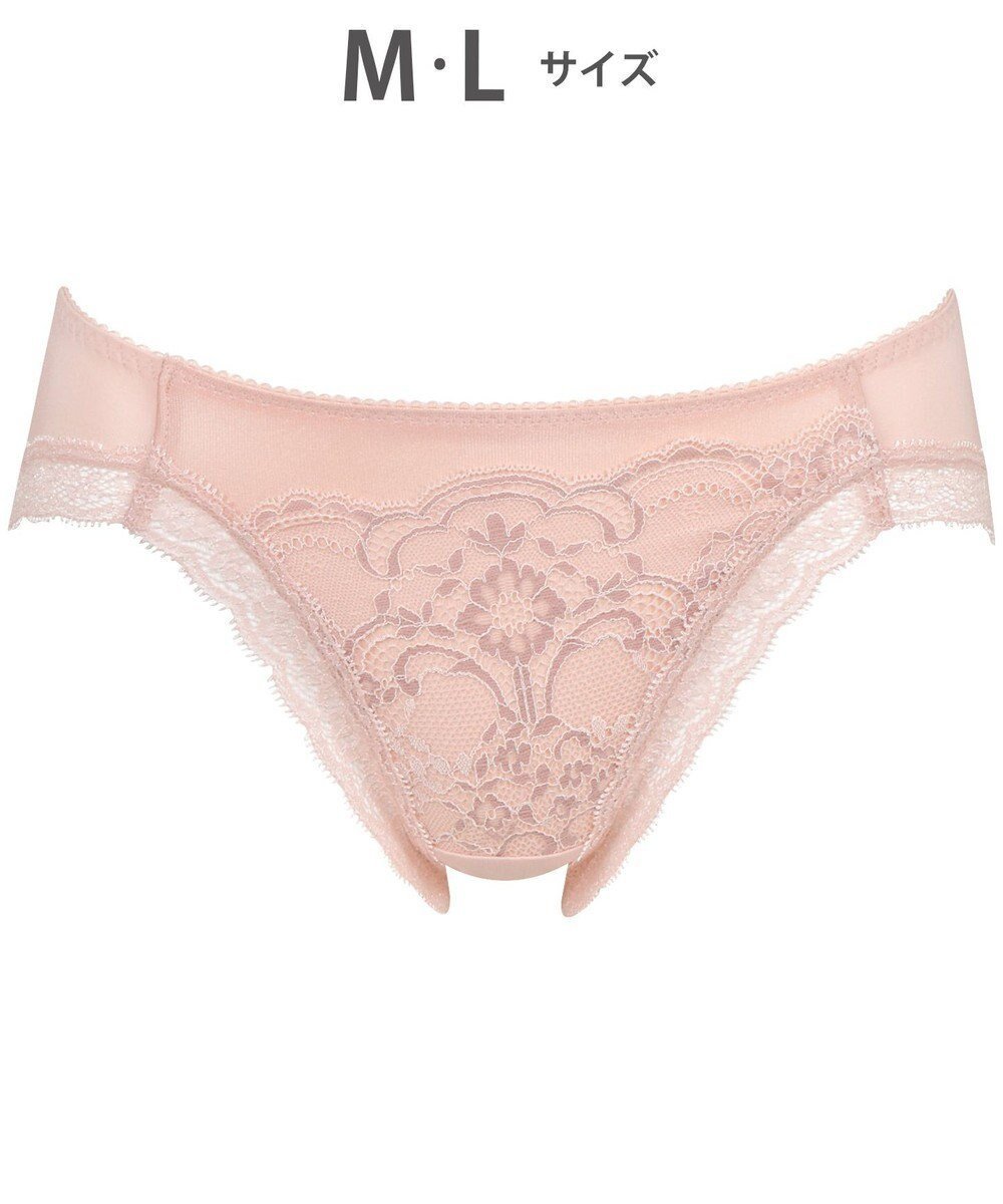 【ワコール/WACOAL】のショーツ 【重力に負けないバストケアBra】 はきこみ丈あさめ はきごこちがよい BRA184とペア レディース PRA184 /ワコール インテリア・キッズ・メンズ・レディースファッション・服の通販 founy(ファニー) 　ファッション　Fashion　レディースファッション　Fashion for Women　アンダー　Underwear Essentials　ショーツ　Shorts, Short Pants　ピーチ|ID: prp329100004650264 ipo3291000000033594747
