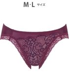 【ワコール/WACOAL】のショーツ 【重力に負けないバストケアBra】 はきこみ丈あさめ はきごこちがよい BRA184とペア レディース PRA184 /ワコール ワイン|ID: prp329100004650264 ipo3291000000033594753