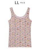 【ツモリチサト スリープ/tsumori chisato SLEEP】のツモリチサト インナー ベア天竺素材(身生地) パッド付き ノースリーブ タンクトップ レディース UCX563 /ワコール ピンク|ID: prp329100004650409 ipo3291000000033596560
