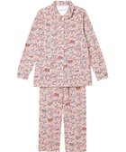 【ツモリチサト スリープ/tsumori chisato SLEEP】のツモリチサト パジャマ 綿100%(本体) 天竺素材 長袖 9分丈 レディース UDX592 /ワコール ピンク|ID: prp329100004650426 ipo3291000000033596640