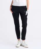 【23区 ゴルフ/NIJYUSANKU GOLF】の【WOMEN】メリルハイテンションカーゴパンツ 360°ストレッチ ブラック系|ID: prp329100004650434 ipo3291000000033596682