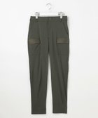 【23区 ゴルフ/NIJYUSANKU GOLF】の【WOMEN】メリルハイテンションカーゴパンツ 360°ストレッチ ダークグリーン系|ID: prp329100004650434 ipo3291000000033596685