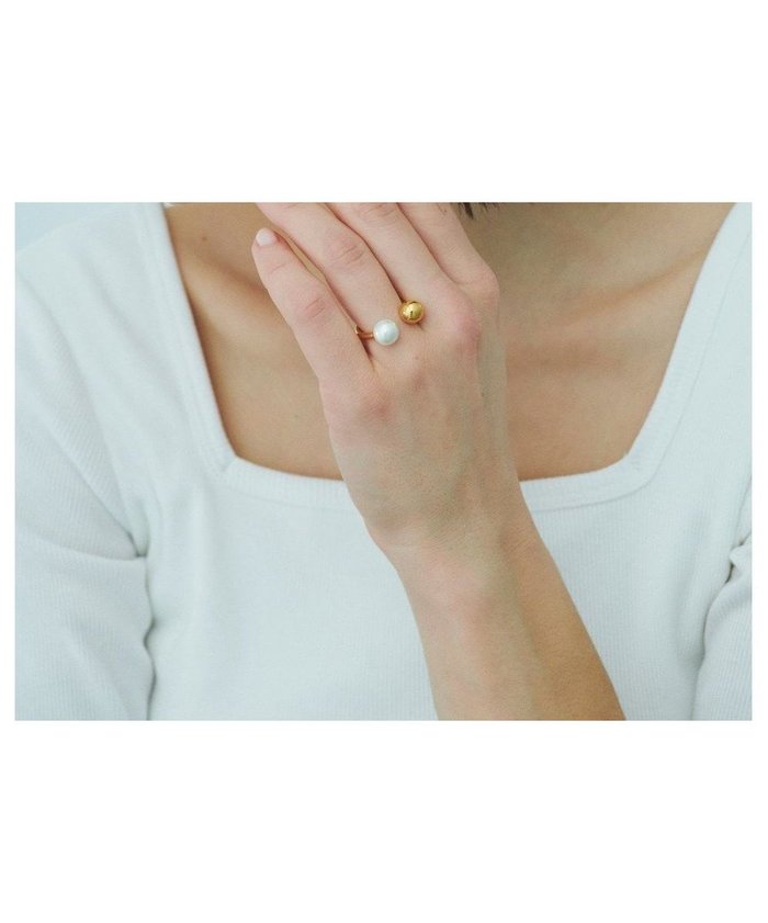 【ネイヴ/NAVE】の【AFFECT】パールリング インテリア・キッズ・メンズ・レディースファッション・服の通販 founy(ファニー) https://founy.com/ ファッション Fashion レディースファッション Fashion for Women アクセサリー Fashion Accessories コーティング Coating, Coated Finish シルバー Silver, Metallic Silver チェーン Chain, Chain Strap ネックレス Necklace, Pendant Necklace パール Pearl, Pearl Accent ベーシック Basic, Essential メタル Metal, Metal Parts |ID: prp329100004650481 ipo3291000000034285986