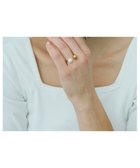 【ネイヴ/NAVE】の【AFFECT】パールリング ゴールド系|ID: prp329100004650481 ipo3291000000034285988