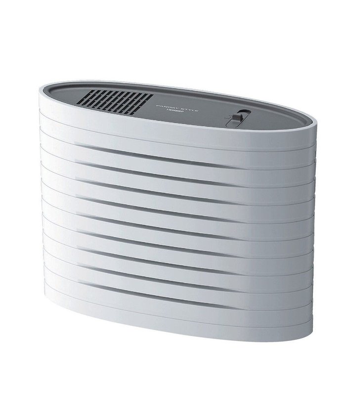 【ヤマト テーブル&キッチン/YAMATO Table & Kitchen】の【TWINBIRD】空気清浄機ファンディスタイル ホワイト AC-4234W インテリア・キッズ・メンズ・レディースファッション・服の通販 founy(ファニー) https://founy.com/ ファッション Fashion レディースファッション Fashion for Women コンパクト Compact, Small Size 切替 Switching, Contrast Panel 抗菌 Antibacterial, Bacteria-Resistant スタイリッシュ Stylish, Fashionable デスク Desk, Work Desk プリーツ Pleats, Pleated おすすめ Recommended / Our Picks |ID: prp329100004650486 ipo3291000000034251294