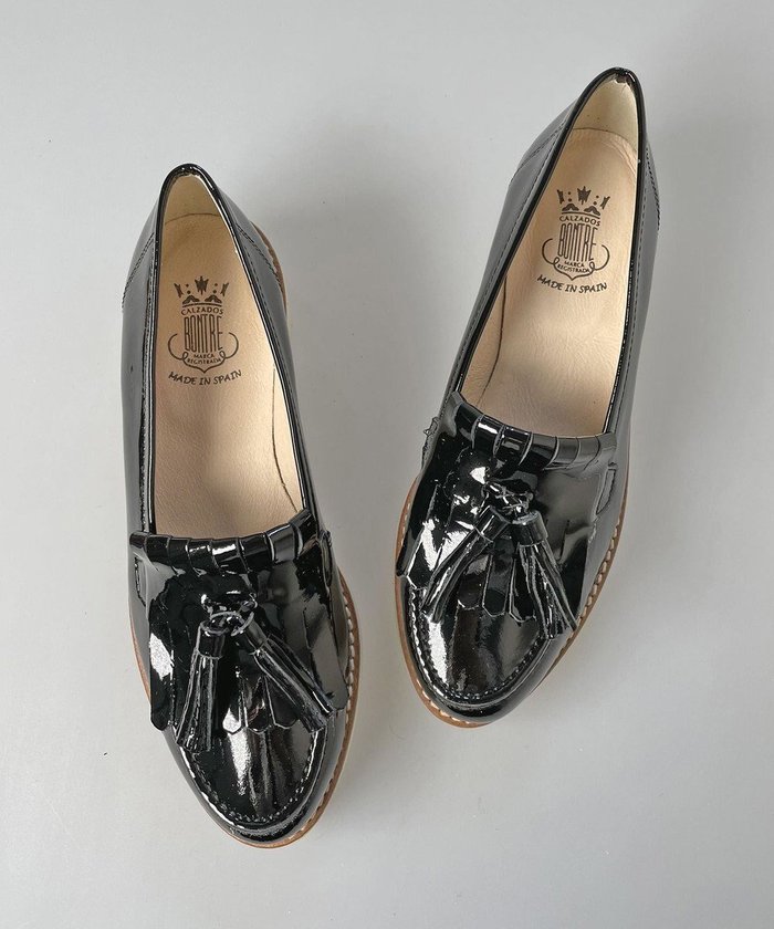 【ボントレ/BONTRE】の【BONTRE/ボントレ】厚底タッセルローファー インテリア・キッズ・メンズ・レディースファッション・服の通販 founy(ファニー) https://founy.com/ ファッション Fashion レディースファッション Fashion for Women 厚底 Platform Shoes シューズ Shoes, Footwear トレンド Trend, Trending Now 定番 Standard, Basic Item 人気 Popular, Best Seller パイソン Python, Snakeskin Pattern フェミニン Feminine, Girly A/W・秋冬 Autumn/Winter S/S・春夏 SS, Spring/Summer, Warm Season おすすめ Recommended / Our Picks 夏 Summer エレガント 上品 Elegant |ID: prp329100004651048 ipo3291000000033603366