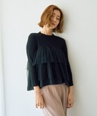 【イェッカ ヴェッカ/YECCA VECCA】のベアドッキングニット Black|ID: prp329100004651050 ipo3291000000033603384