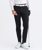 【23区 ゴルフ/23区GOLF / MEN】の【MEN】「TEXBRID」コードストレッチパンツ 高伸縮 超軽量 撥水 ブラック系|ID: prp329100004651064 ipo3291000000033603683