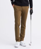 【23区 ゴルフ/23区GOLF / MEN】の【MEN】「TEXBRID」コードストレッチパンツ 高伸縮 超軽量 撥水 カーキ系|ID: prp329100004651064 ipo3291000000033603684
