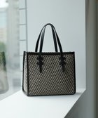 【イアクッチ/IACUCCI】のモノグランマ S JACQUARD/RUGA ブラック|ID: prp329100004651072 ipo3291000000033603791