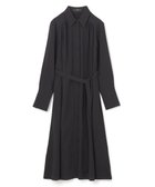 【ジョゼフ/JOSEPH】のシルククレープデシン ドレス Black|ID: prp329100004651077 ipo3291000000034544699