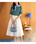 【組曲/KUMIKYOKU】のフラワージャカード フレアスカート 人気、トレンドファッション・服の通販 founy(ファニー) ファッション Fashion レディースファッション Fashion for Women スカート Skirts Aライン・フレアスカート A-Line & Flared Skirts ジャカード/ジャガード Jacquard, Woven Pattern ストレッチ Stretch, Stretchy Fabric パール Pearl, Pearl Accent フラワー Flower, Floral フレア Flare, Flared ポケット Pocket, Pocket Detail モチーフ Motif, Design Theme ランダム Random, Irregular A/W・秋冬 Autumn/Winter S/S・春夏 SS, Spring/Summer, Warm Season 夏 Summer thumbnail パールホワイト系|ID: prp329100004651097 ipo3291000000034876700
