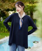 【ティアクラッセ/Tiaclasse】の【洗える】【ふわもち美すふれ】フレアシルエットカットソー 人気、トレンドファッション・服の通販 founy(ファニー) ファッション Fashion レディースファッション Fashion for Women トップス・カットソー Cut & Sew Tops シャツ・ブラウス・オフィスカジュアル Elegant Blouses & Button-Ups ロングTシャツ・Tシャツ Longline T-Shirts & Tees カットソー・ベーシックTシャツ Cut-and-Sewn Tops / Stretch Tees & Basics アクセサリー Fashion Accessories ウォッシャブル Machine Washable 春 Spring 洗える Machine Washable 秋 Autumn カットソー Cut and Sewn Top シューズ Shoes, Footwear シンプル Simple, Minimal チュニック Tunic, Long Top デニム Denim, Jeans Material パール Pearl, Pearl Accent フレア Flare, Flared ペプラム Peplum, Flared Hem 楽ちん Easy Fit, Comfortable 冬 Winter / This Winter A/W・秋冬 Autumn/Winter 再入荷 Restock / Back in Stock エレガント 上品 Elegant 新作・新入荷 New Arrivals / New In ビジネス 仕事 通勤 Business / Work / Commuting thumbnail ネイビー|ID: prp329100004651100 ipo3291000000033605097