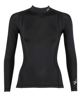 【シーダブリューエックス/CW-X】の【WOMEN】 CW-X 機能性トップス 【JYURYU TOP】 ハイネック 長袖 肩が動かしやすくなる 運動時の疲労を軽減 ゴルフ 球技 マラソン JAY009 /ワコール 人気、トレンドファッション・服の通販 founy(ファニー) ファッション Fashion レディースファッション Fashion for Women トップス・カットソー Cut & Sew Tops おすすめ Recommended / Our Picks ゴルフ Golf スポーツ Sports, Activewear ハイネック High Neck, Mock Neck フィット Fit, Slim Fit 長袖 Long Sleeve, Full Sleeve |ID:prp329100004651101