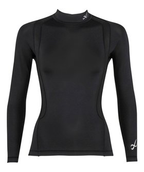 【シーダブリューエックス/CW-X】の【WOMEN】 CW-X 機能性トップス 【JYURYU TOP】 ハイネック 長袖 肩が動かしやすくなる 運動時の疲労を軽減 ゴルフ 球技 マラソン JAY009 /ワコール 人気、トレンドファッション・服の通販 founy(ファニー) ファッション Fashion レディースファッション Fashion for Women トップス・カットソー Cut & Sew Tops おすすめ Recommended / Our Picks ゴルフ Golf スポーツ Sports, Activewear ハイネック High Neck, Mock Neck フィット Fit, Slim Fit 長袖 Long Sleeve, Full Sleeve |ID:prp329100004651101