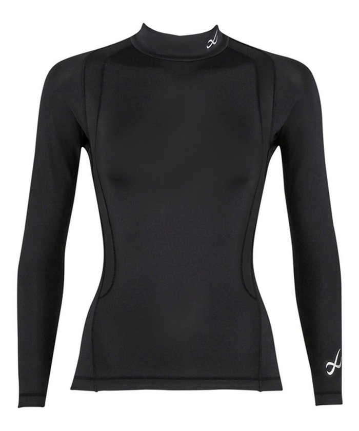 【シーダブリューエックス/CW-X】の【WOMEN】 CW-X 機能性トップス 【JYURYU TOP】 ハイネック 長袖 肩が動かしやすくなる 運動時の疲労を軽減 ゴルフ 球技 マラソン JAY009 /ワコール インテリア・キッズ・メンズ・レディースファッション・服の通販 founy(ファニー) https://founy.com/ ファッション Fashion レディースファッション Fashion for Women トップス・カットソー Cut & Sew Tops おすすめ Recommended / Our Picks ゴルフ Golf スポーツ Sports, Activewear ハイネック High Neck, Mock Neck フィット Fit, Slim Fit 長袖 Long Sleeve, Full Sleeve |ID: prp329100004651101 ipo3291000000035989916