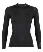 【シーダブリューエックス/CW-X】の【WOMEN】 CW-X 機能性トップス 【JYURYU TOP】 ハイネック 長袖 肩が動かしやすくなる 運動時の疲労を軽減 ゴルフ 球技 マラソン JAY009 /ワコール 人気、トレンドファッション・服の通販 founy(ファニー) ファッション Fashion レディースファッション Fashion for Women トップス・カットソー Cut & Sew Tops おすすめ Recommended / Our Picks ゴルフ Golf スポーツ Sports, Activewear ハイネック High Neck, Mock Neck フィット Fit, Slim Fit 長袖 Long Sleeve, Full Sleeve thumbnail ブラック|ID: prp329100004651101 ipo3291000000035989919