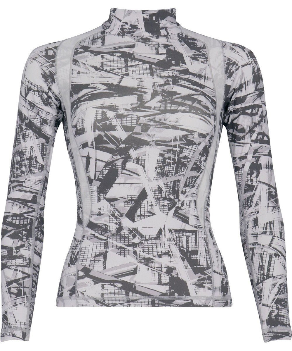 【シーダブリューエックス/CW-X】の【WOMEN】 CW-X 機能性トップス 【JYURYU TOP】 ハイネック 長袖 肩が動かしやすくなる 運動時の疲労を軽減 ゴルフ 球技 マラソン JAY009 /ワコール インテリア・キッズ・メンズ・レディースファッション・服の通販 founy(ファニー) 　ファッション　Fashion　レディースファッション　Fashion for Women　トップス・カットソー　Cut & Sew Tops　おすすめ　Recommended / Our Picks　ゴルフ　Golf　スポーツ　Sports, Activewear　ハイネック　High Neck, Mock Neck　フィット　Fit, Slim Fit　長袖　Long Sleeve, Full Sleeve　オークル|ID: prp329100004651101 ipo3291000000035989923