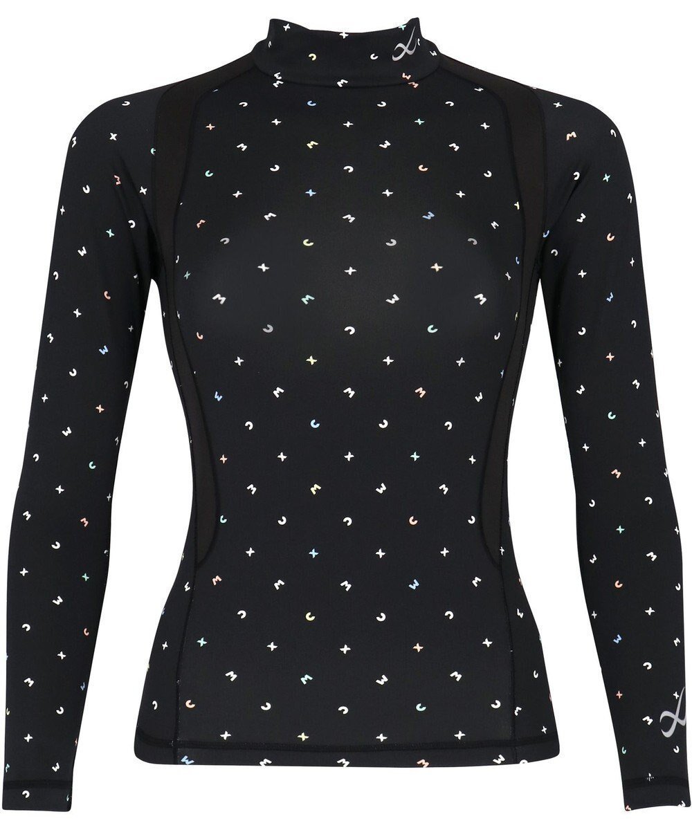 【シーダブリューエックス/CW-X】の【WOMEN】 CW-X 機能性トップス 【JYURYU TOP】 ハイネック 長袖 肩が動かしやすくなる 運動時の疲労を軽減 ゴルフ 球技 マラソン JAY009 /ワコール インテリア・キッズ・メンズ・レディースファッション・服の通販 founy(ファニー) 　ファッション　Fashion　レディースファッション　Fashion for Women　トップス・カットソー　Cut & Sew Tops　おすすめ　Recommended / Our Picks　ゴルフ　Golf　スポーツ　Sports, Activewear　ハイネック　High Neck, Mock Neck　フィット　Fit, Slim Fit　長袖　Long Sleeve, Full Sleeve　クリーム|ID: prp329100004651101 ipo3291000000035989925