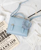 【ウィゴー/WEGO】の【痛バ&推し活グッズ】サッチェル痛ショルダー 人気、トレンドファッション・服の通販 founy(ファニー) ファッション Fashion レディースファッション Fashion for Women ショルダー Shoulder, Shoulder Strap ダブル Double, Double-Breasted フェイクレザー Faux Leather, PU Leather ベーシック Basic, Essential ポーチ Pouch, Small Case メッシュ Mesh, Net Fabric レース Lace, Lace Fabric thumbnail サックス|ID: prp329100004651125 ipo3291000000034210012