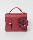 【ウィゴー/WEGO】の【痛バ&推し活グッズ】サッチェル痛ショルダー 人気、トレンドファッション・服の通販 founy(ファニー) ファッション Fashion レディースファッション Fashion for Women ショルダー Shoulder, Shoulder Strap ダブル Double, Double-Breasted フェイクレザー Faux Leather, PU Leather ベーシック Basic, Essential ポーチ Pouch, Small Case メッシュ Mesh, Net Fabric レース Lace, Lace Fabric thumbnail レッド|ID: prp329100004651125 ipo3291000000034210019