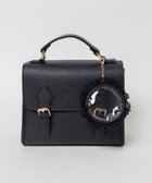 【ウィゴー/WEGO】の【痛バ&推し活グッズ】サッチェル痛ショルダー 人気、トレンドファッション・服の通販 founy(ファニー) ファッション Fashion レディースファッション Fashion for Women ショルダー Shoulder, Shoulder Strap ダブル Double, Double-Breasted フェイクレザー Faux Leather, PU Leather ベーシック Basic, Essential ポーチ Pouch, Small Case メッシュ Mesh, Net Fabric レース Lace, Lace Fabric thumbnail ブラック|ID: prp329100004651125 ipo3291000000034210022