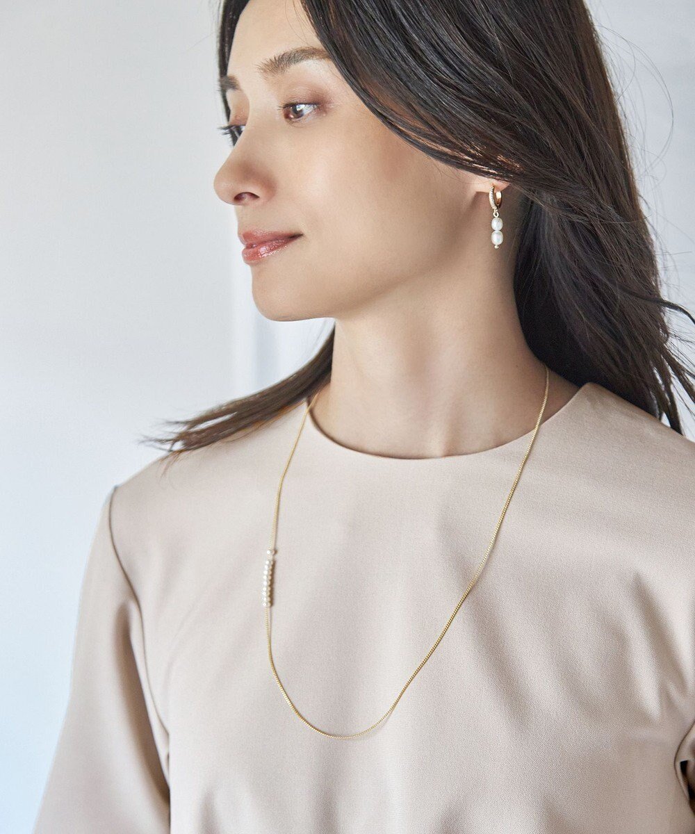 【エニー/ANY】のパールラリエットネックレス 人気、トレンドファッション・服の通販 founy(ファニー) ファッション Fashion レディースファッション Fashion for Women ジュエリー Jewelry ネックレス Necklaces & Pendants おすすめ Recommended / Our Picks アクセサリー Fashion Accessories ギフト プレゼント Gift / Present セレモニー Ceremony ネックレス Necklace, Pendant Necklace パール Pearl, Pearl Accent 再入荷 Restock / Back in Stock other-1|ID: prp329100004651183 ipo3291000000034282855