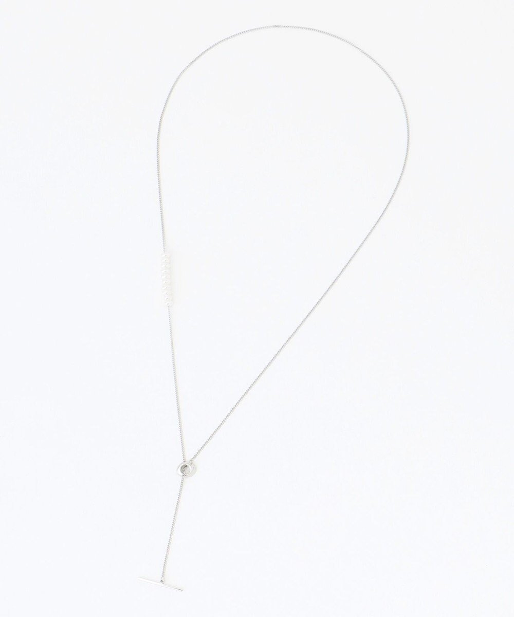 【エニー/ANY】のパールラリエットネックレス インテリア・キッズ・メンズ・レディースファッション・服の通販 founy(ファニー) ファッション Fashion レディースファッション Fashion for Women ジュエリー Jewelry ネックレス Necklaces & Pendants おすすめ Recommended / Our Picks アクセサリー Fashion Accessories ギフト プレゼント Gift / Present セレモニー Ceremony ネックレス Necklace, Pendant Necklace パール Pearl, Pearl Accent 再入荷 Restock / Back in Stock シルバー|ID: prp329100004651183 ipo3291000000034282857