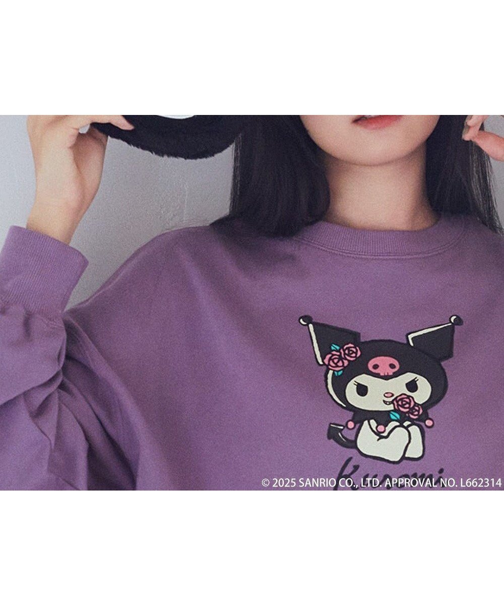 【アースミュージックアンドエコロジー/earth music&ecology】のマイメロディ&クロミ/earth フェイスポーチ 人気、トレンドファッション・服の通販 founy(ファニー) 　ファッション　Fashion　レディースファッション　Fashion for Women　ミニ財布・二つ折り財布　Wallets & Card Cases　ポーチ&ミニバッグ　Pouches & Mini Bags　新作・新入荷　New Arrivals / New In　おすすめ　Recommended / Our Picks　キャラクター　Character, Licensed Characters　フェイス　Face, Facial Design　プリント　Print, Printed Pattern　ポーチ　Pouch, Small Case　財布　Wallet, Purse　 other-1|ID: prp329100004651215 ipo3291000000033607022