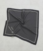 【アースミュージックアンドエコロジー/earth music&ecology】のアソートプリントスカーフ 人気、トレンドファッション・服の通販 founy(ファニー) ファッション Fashion レディースファッション Fashion for Women おすすめ Recommended / Our Picks スカーフ Scarf, Neckwear バンダナ Bandana, Head Scarf エレガント 上品 Elegant thumbnail Black|ID: prp329100004651220 ipo3291000000033607054