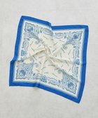 【アースミュージックアンドエコロジー/earth music&ecology】のアソートプリントスカーフ 人気、トレンドファッション・服の通販 founy(ファニー) ファッション Fashion レディースファッション Fashion for Women おすすめ Recommended / Our Picks スカーフ Scarf, Neckwear バンダナ Bandana, Head Scarf エレガント 上品 Elegant thumbnail Navy|ID: prp329100004651220 ipo3291000000033607064