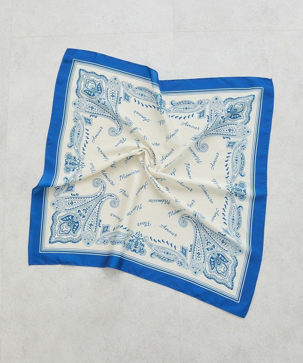 【アースミュージックアンドエコロジー/earth music&ecology】のアソートプリントスカーフ インテリア・キッズ・メンズ・レディースファッション・服の通販 founy(ファニー) ファッション Fashion レディースファッション Fashion for Women おすすめ Recommended / Our Picks スカーフ Scarf, Neckwear バンダナ Bandana, Head Scarf エレガント 上品 Elegant Navy|ID: prp329100004651220 ipo3291000000033607064