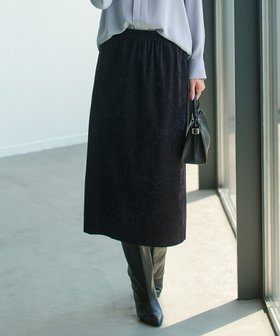 【アイシービー/iCB】の【洗える】ストレッチスエード ナロースカート 人気、トレンドファッション・服の通販 founy(ファニー) ファッション Fashion レディースファッション Fashion for Women スカート Skirts 2025年 2025 2025-2026秋冬・A/W Autumn/Winter 2025–26 AW25–26 ギャザー Gathered, Ruffled ストレッチ Stretch, Stretchy Fabric ポケット Pocket, Pocket Detail エレガント 上品 Elegant 洗える Machine Washable A/W・秋冬 Autumn/Winter |ID:prp329100004651226