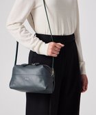 【ポール スミス/Paul Smith】のボクシーバルーン ショルダーバッグ ブルーグレー|ID: prp329100004651233 ipo3291000000033623003