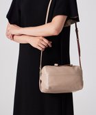 【ポール スミス/Paul Smith】のボクシーバルーン ショルダーバッグ ベージュ|ID: prp329100004651233 ipo3291000000033623004