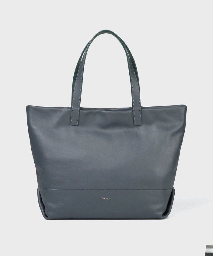 【ポール スミス/Paul Smith】のボクシーバルーン トートバッグ インテリア・キッズ・メンズ・レディースファッション・服の通販 founy(ファニー) https://founy.com/ ファッション Fashion レディースファッション Fashion for Women バッグ Bags デニム Denim, Jeans Material フォルム Silhouette, Form ラグジュアリー Luxury, Elegant リラックス Relax, Relaxed Fit ワイド Wide, Wide Fit エレガント 上品 Elegant |ID: prp329100004651234 ipo3291000000033607169