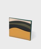 【ポール スミス/Paul Smith】のスワールカットカードレイヤー パスケース ブルーグリーン|ID: prp329100004651246 ipo3291000000033607233