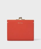 【ポール スミス/Paul Smith】のカラードエッジ がま口 2つ折り財布 レッド|ID: prp329100004651248 ipo3291000000033607290