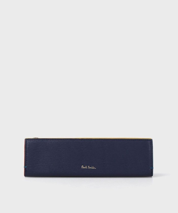 【ポール スミス/Paul Smith】のカラードエッジ ペンケース インテリア・キッズ・メンズ・レディースファッション・服の通販 founy(ファニー) https://founy.com/ ファッション Fashion レディースファッション Fashion for Women スポーツウェア Functional & Stylish Sportswear ステーショナリー Stationery, Office Supplies スポーツ Sports, Activewear プリント Print, Printed Pattern ポケット Pocket, Pocket Detail 新作・新入荷 New Arrivals / New In |ID: prp329100004651255 ipo3291000000033607343