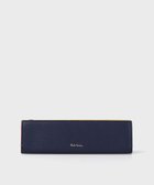 【ポール スミス/Paul Smith】のカラードエッジ ペンケース ネイビー|ID: prp329100004651255 ipo3291000000033607344