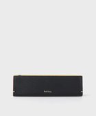 【ポール スミス/Paul Smith】のカラードエッジ ペンケース ブラック|ID: prp329100004651255 ipo3291000000033607349