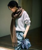 【自由区/JIYU-KU】の【カタログ掲載】ソフトコーデュロイワイド パンツⅡ ダルブルー|ID: prp329100004651261 ipo3291000000033607392