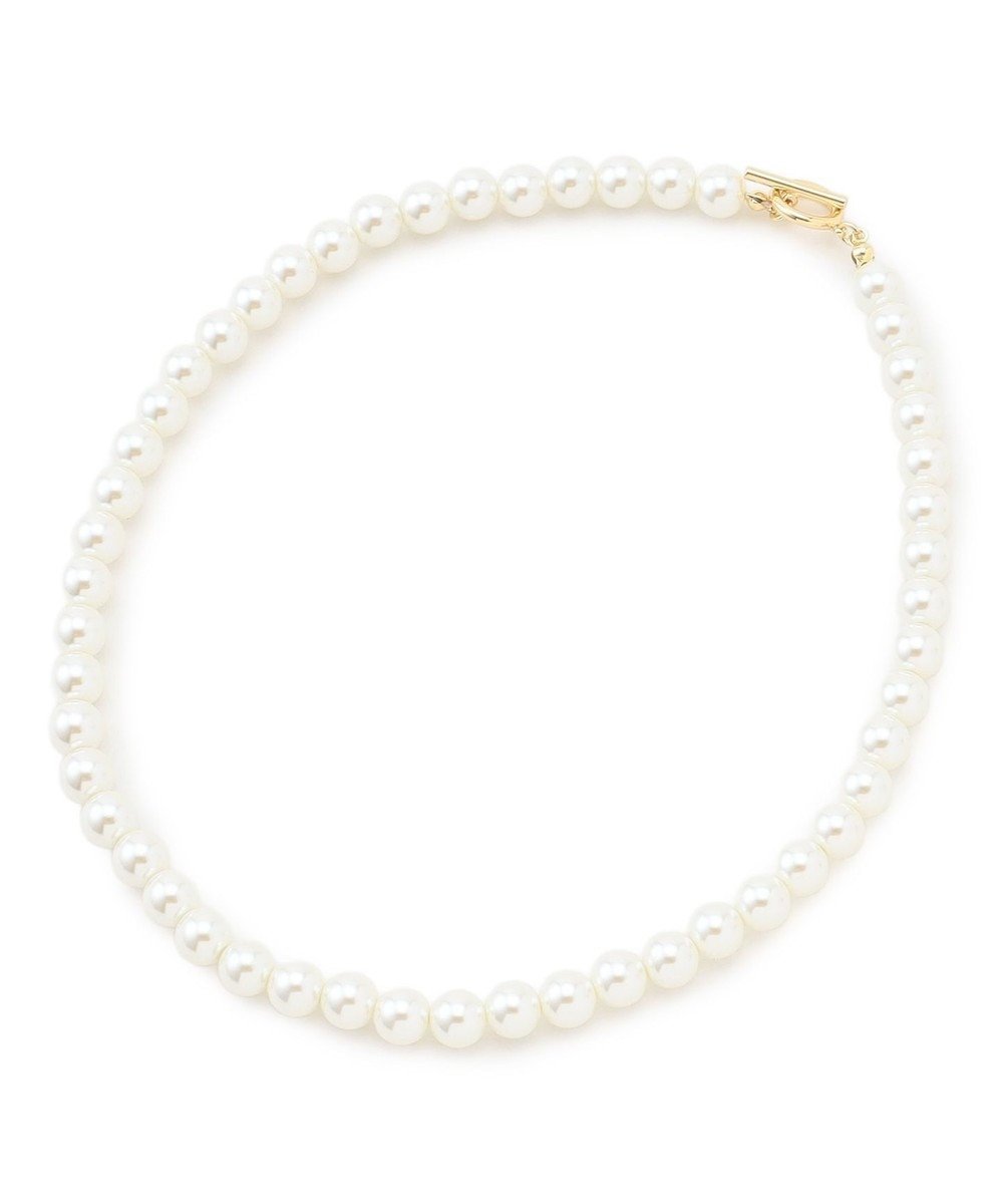 【アンフィーロ 自由区/UNFILO】のパールネックレス 人気、トレンドファッション・服の通販 founy(ファニー) 　ファッション　Fashion　レディースファッション　Fashion for Women　ジュエリー　Jewelry　ネックレス　Necklaces & Pendants　おすすめ　Recommended / Our Picks　アクセサリー　Fashion Accessories　シンプル　Simple, Minimal　ネックレス　Necklace, Pendant Necklace　パール　Pearl, Pearl Accent　エレガント 上品　Elegant　 other-1|ID: prp329100004651271 ipo3291000000035620627