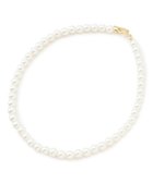 【アンフィーロ 自由区/UNFILO】のパールネックレス ゴールド|ID: prp329100004651271 ipo3291000000035620629