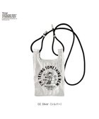 【ルートート/ROOTOTE】の8460【スヌーピー】IP.ルーショッパーミニ.メタリックピーナッツ0Q 02:シルバー|ID: prp329100004651284 ipo3291000000033607518